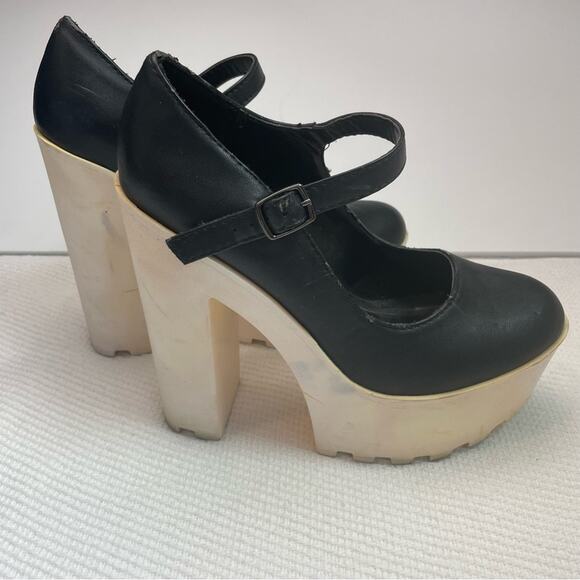 Vintage Y2K SODA Mary Janes platforms - Picture 1 of 9